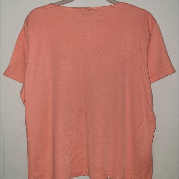 Eagle's Eye Women's Pink Shirt Size L - Picture 4 of 5